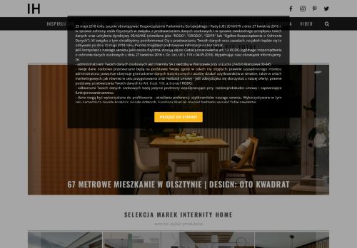 „INTERNITY” Spółka Akcyjna