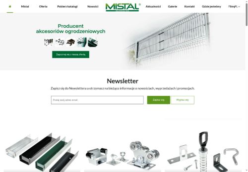 MISTAL ACCESSORIES Sp.z O.O