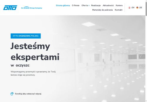 OTTO ENGINEERING POLSKA Sp. z o.o.