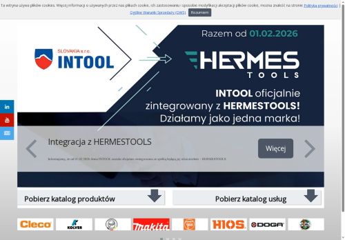 HERMESTOOLS Sp. z o.o.